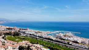 Spacious 3 bed house stunning views